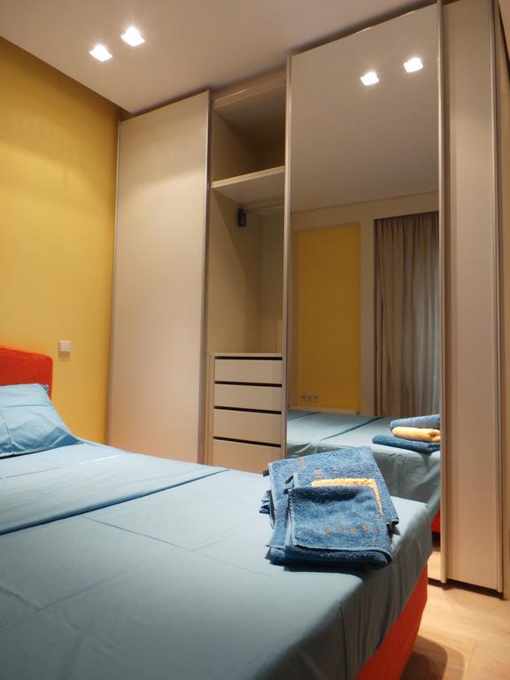 Apartamento Unique Acropolis View Atenas Exterior foto