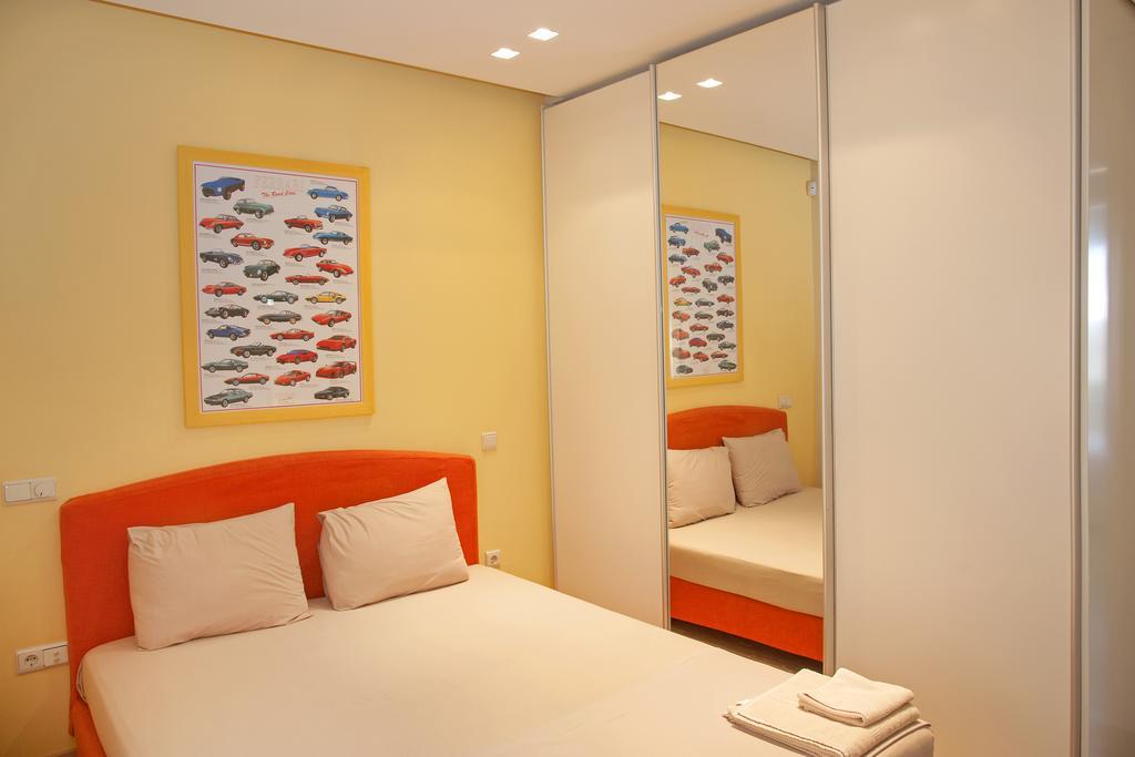 Apartamento Unique Acropolis View Atenas Exterior foto