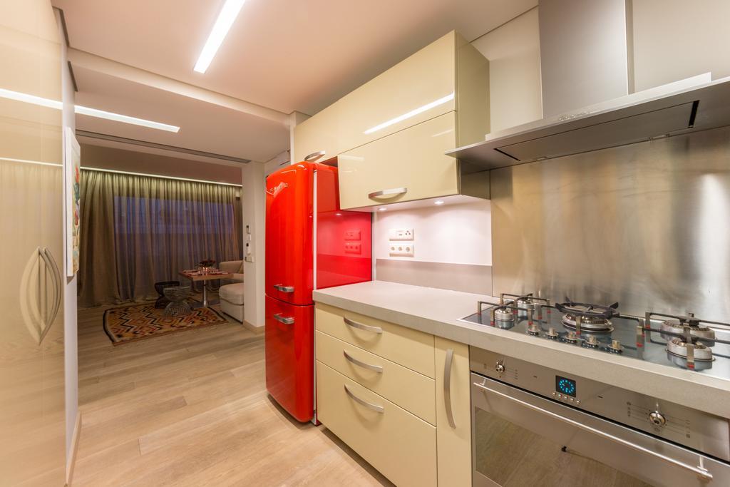 Apartamento Unique Acropolis View Atenas Exterior foto